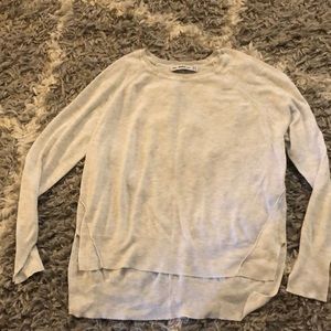 Zara knit 3/4 sleeve thin sweater S